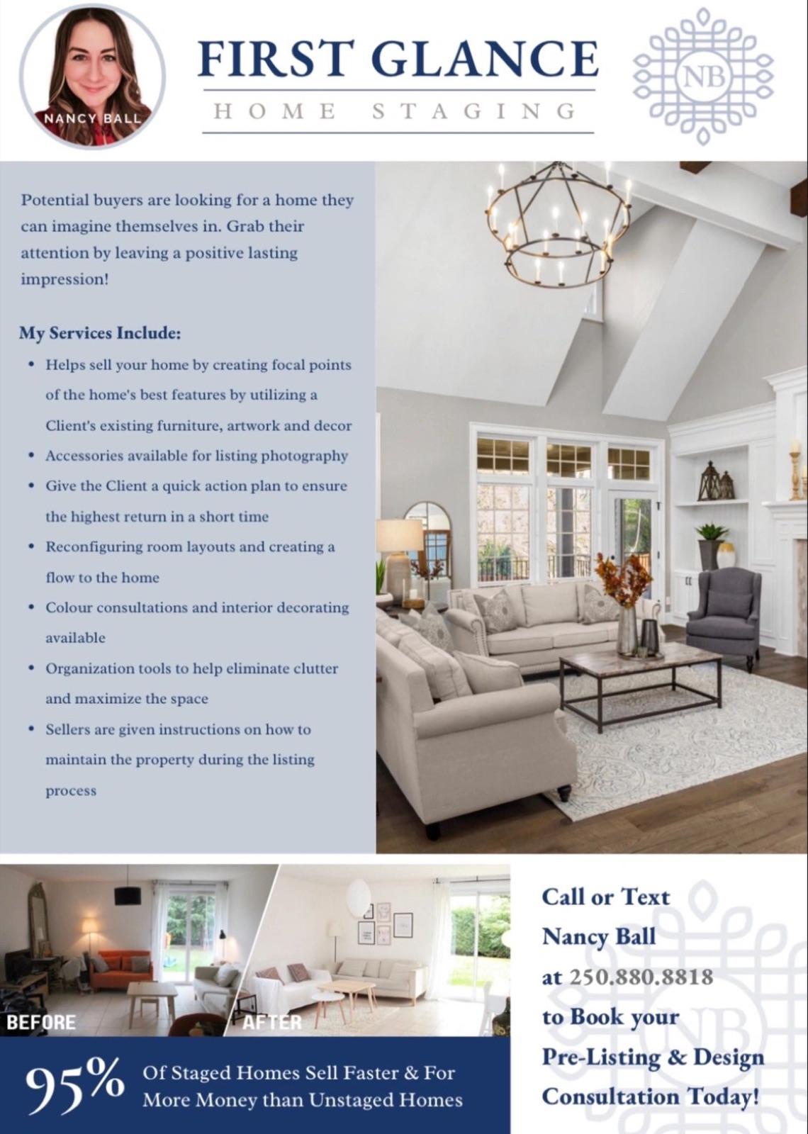 Room redesign service